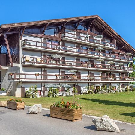 Residence Pierre & Vacances Le Mont D'Arbois Megeve Ngoại thất bức ảnh