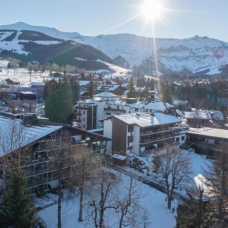 Residence Pierre & Vacances Le Mont D'Arbois Megeve Ngoại thất bức ảnh