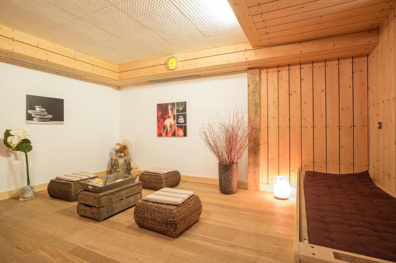 Residence Pierre & Vacances Le Mont D'Arbois Megeve Ngoại thất bức ảnh