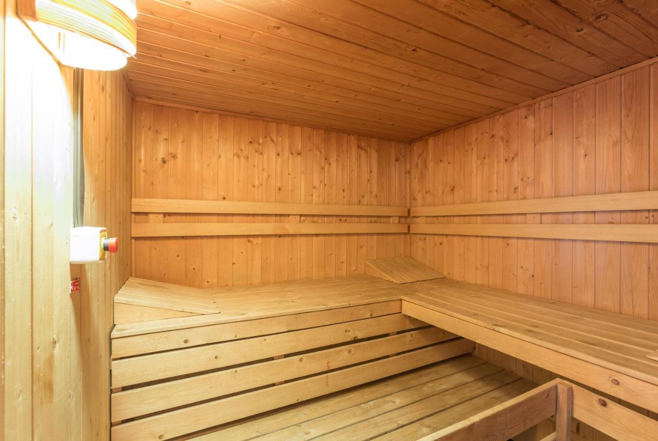 Residence Pierre & Vacances Le Mont D'Arbois Megeve Ngoại thất bức ảnh