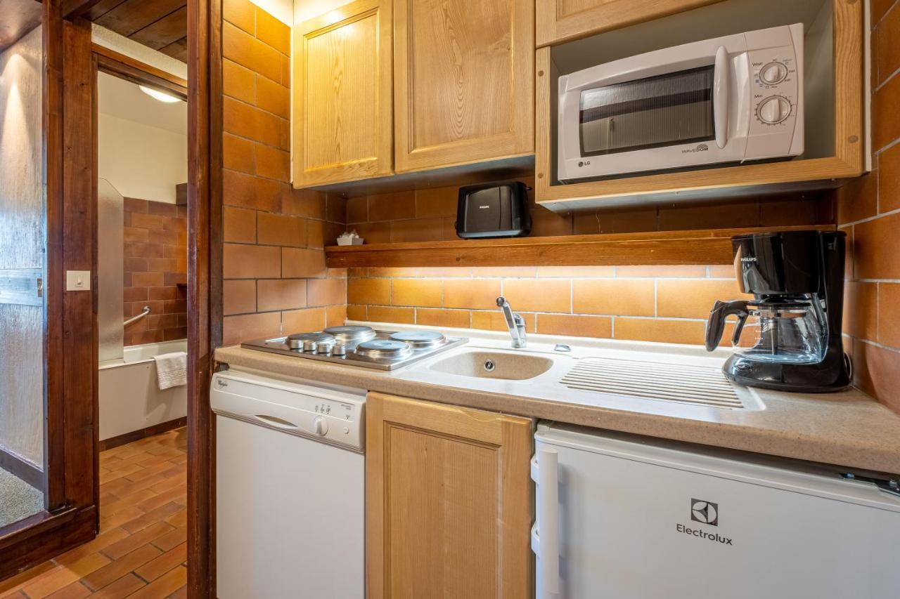 Residence Pierre & Vacances Le Mont D'Arbois Megeve Ngoại thất bức ảnh