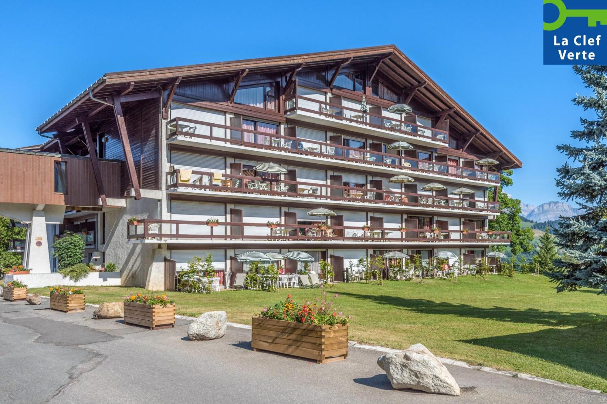 Residence Pierre & Vacances Le Mont D'Arbois Megeve Ngoại thất bức ảnh
