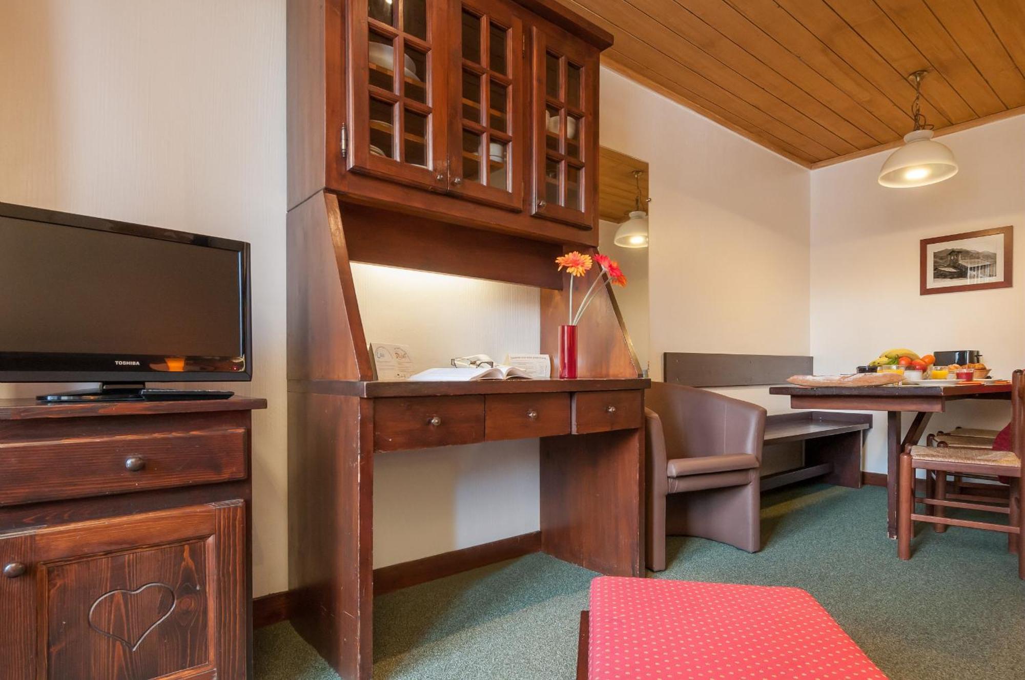 Residence Pierre & Vacances Le Mont D'Arbois Megeve Ngoại thất bức ảnh