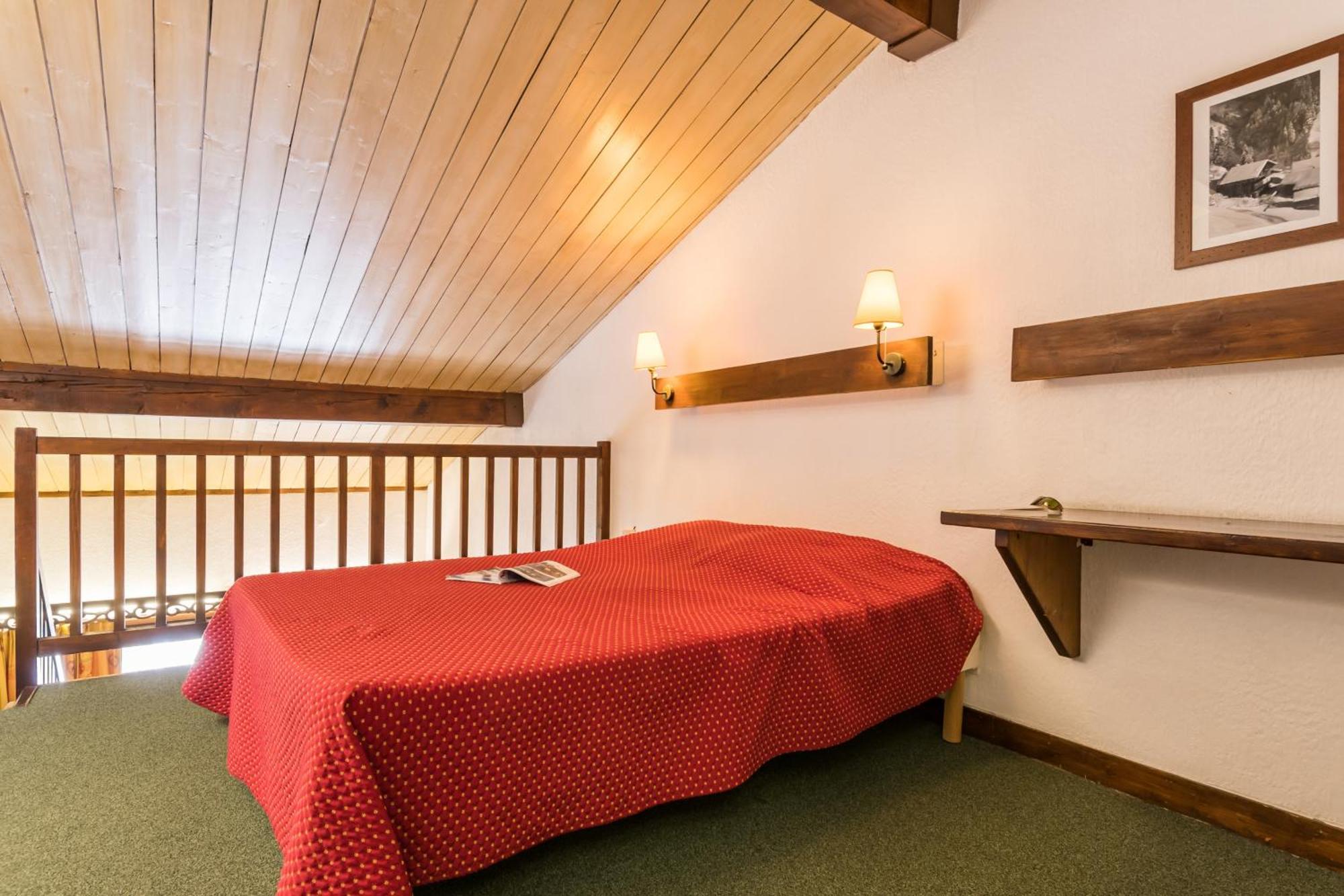 Residence Pierre & Vacances Le Mont D'Arbois Megeve Ngoại thất bức ảnh