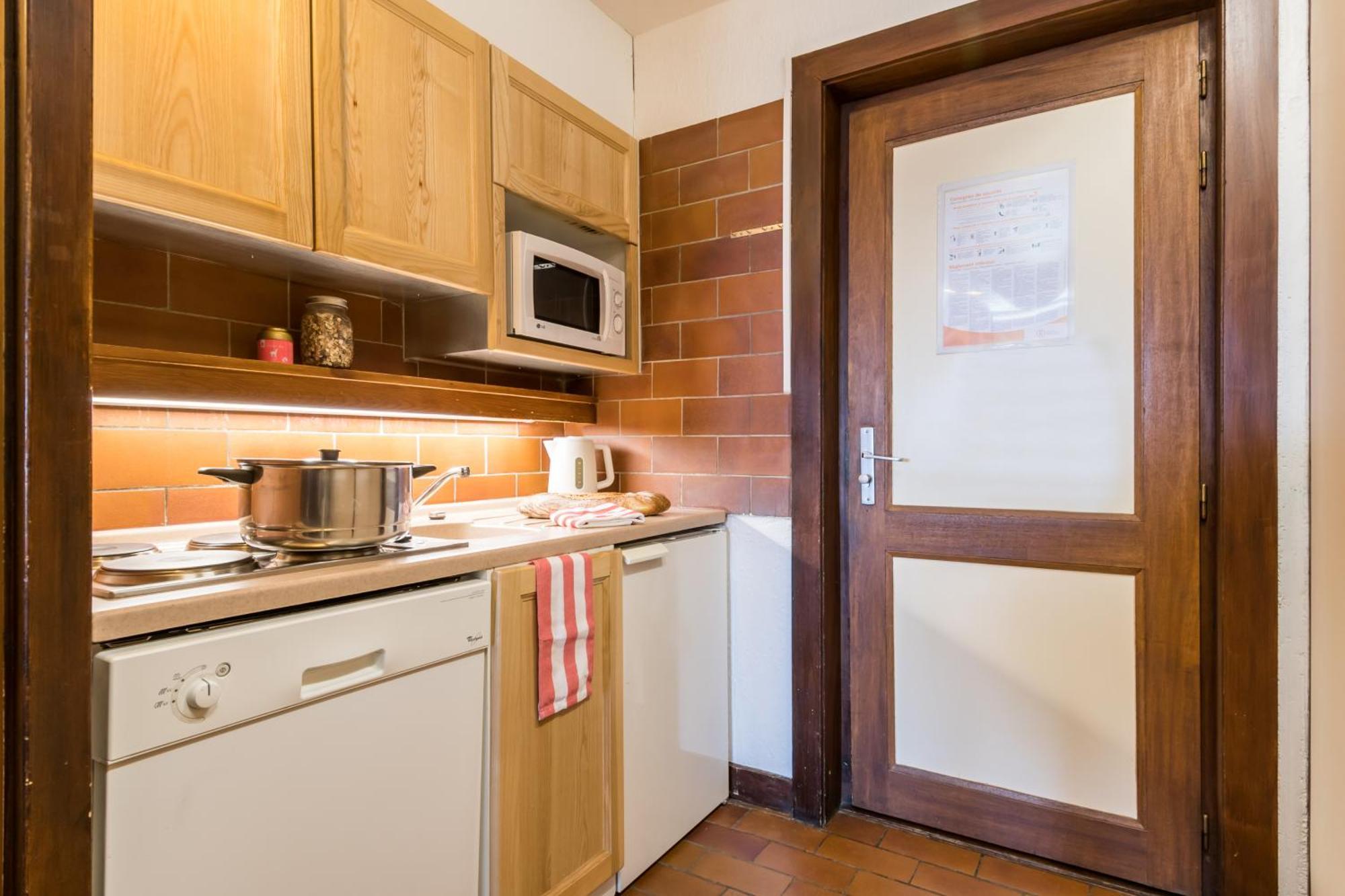 Residence Pierre & Vacances Le Mont D'Arbois Megeve Ngoại thất bức ảnh