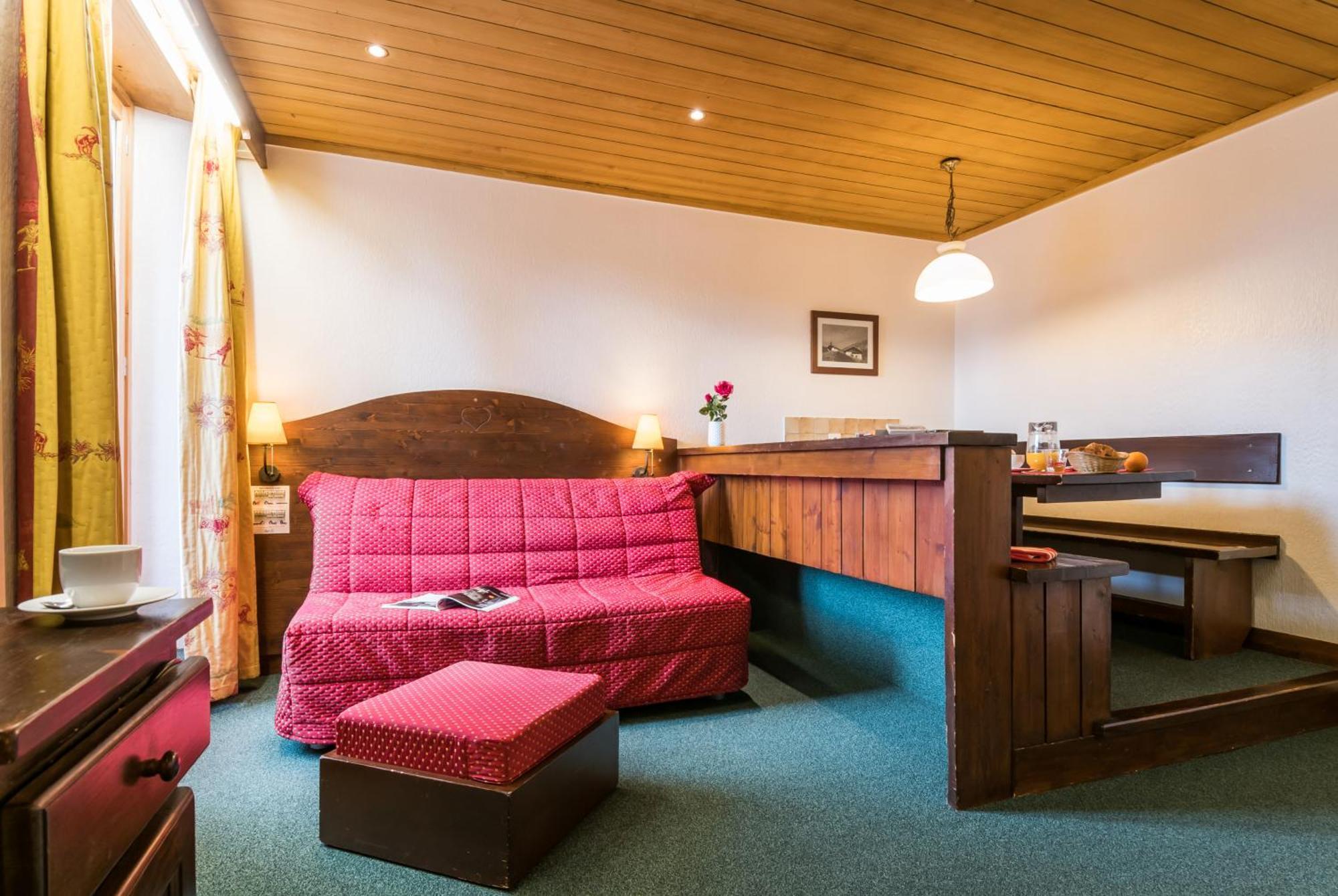 Residence Pierre & Vacances Le Mont D'Arbois Megeve Ngoại thất bức ảnh