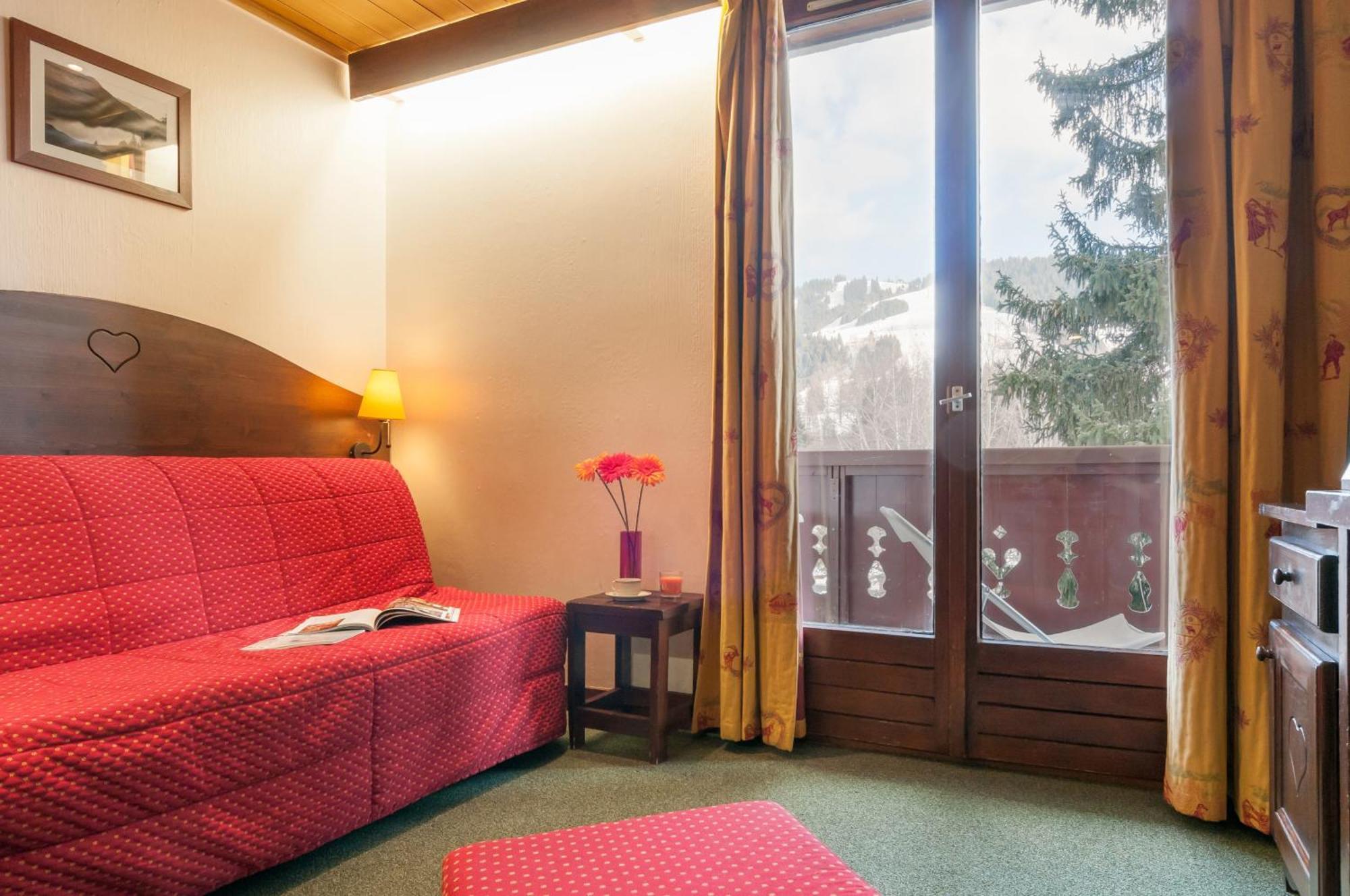Residence Pierre & Vacances Le Mont D'Arbois Megeve Ngoại thất bức ảnh