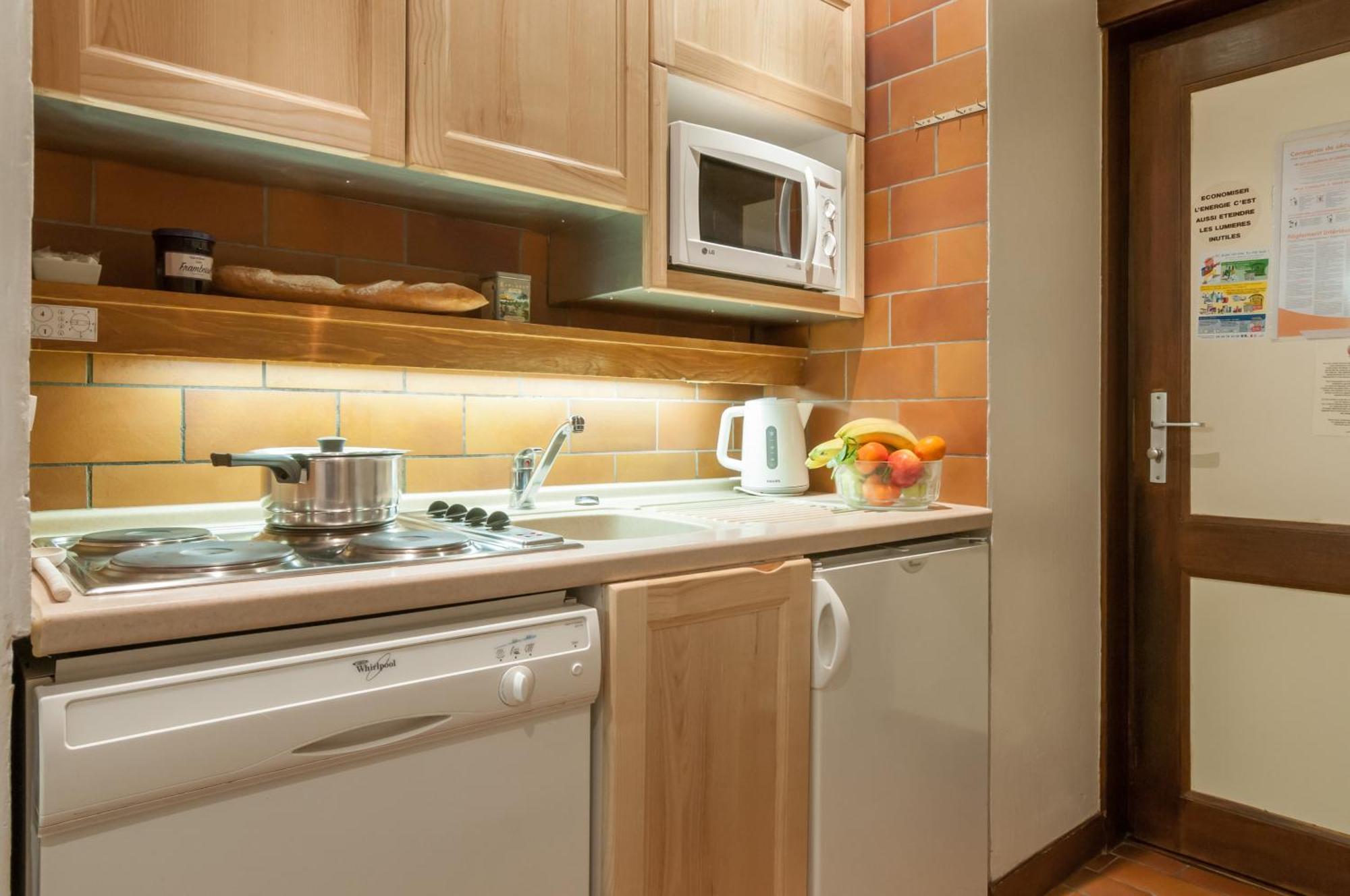 Residence Pierre & Vacances Le Mont D'Arbois Megeve Ngoại thất bức ảnh