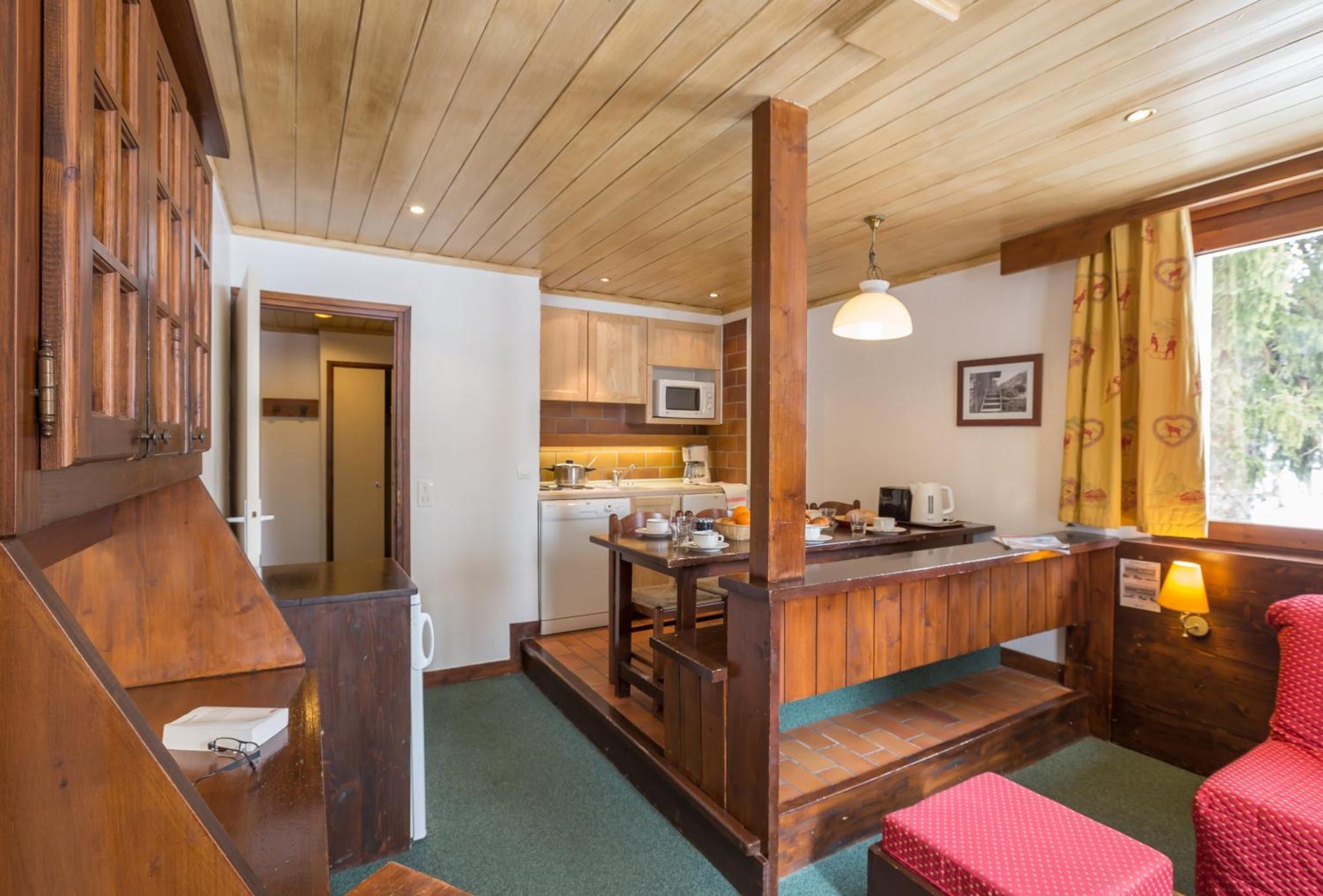 Residence Pierre & Vacances Le Mont D'Arbois Megeve Ngoại thất bức ảnh