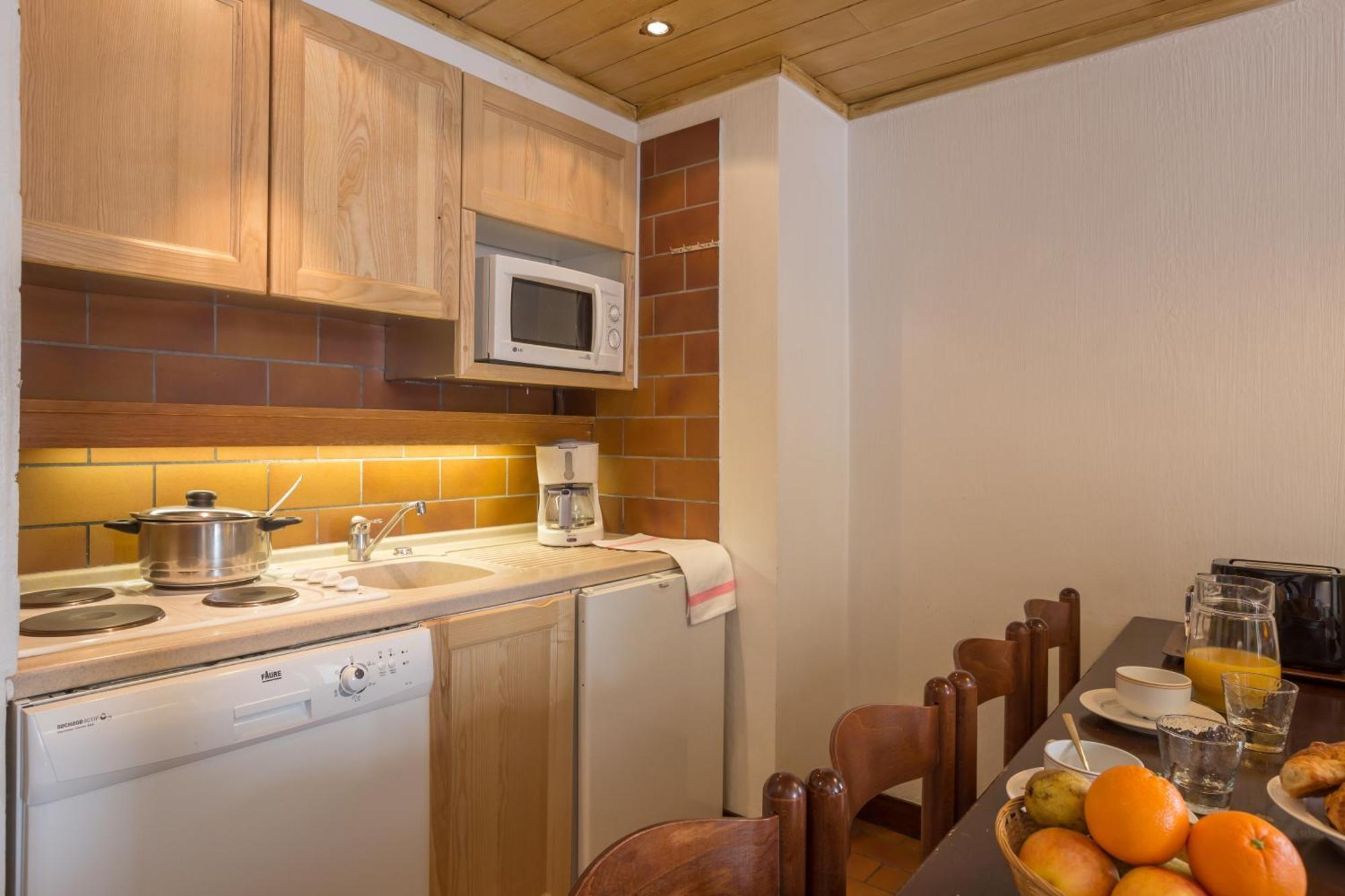 Residence Pierre & Vacances Le Mont D'Arbois Megeve Ngoại thất bức ảnh