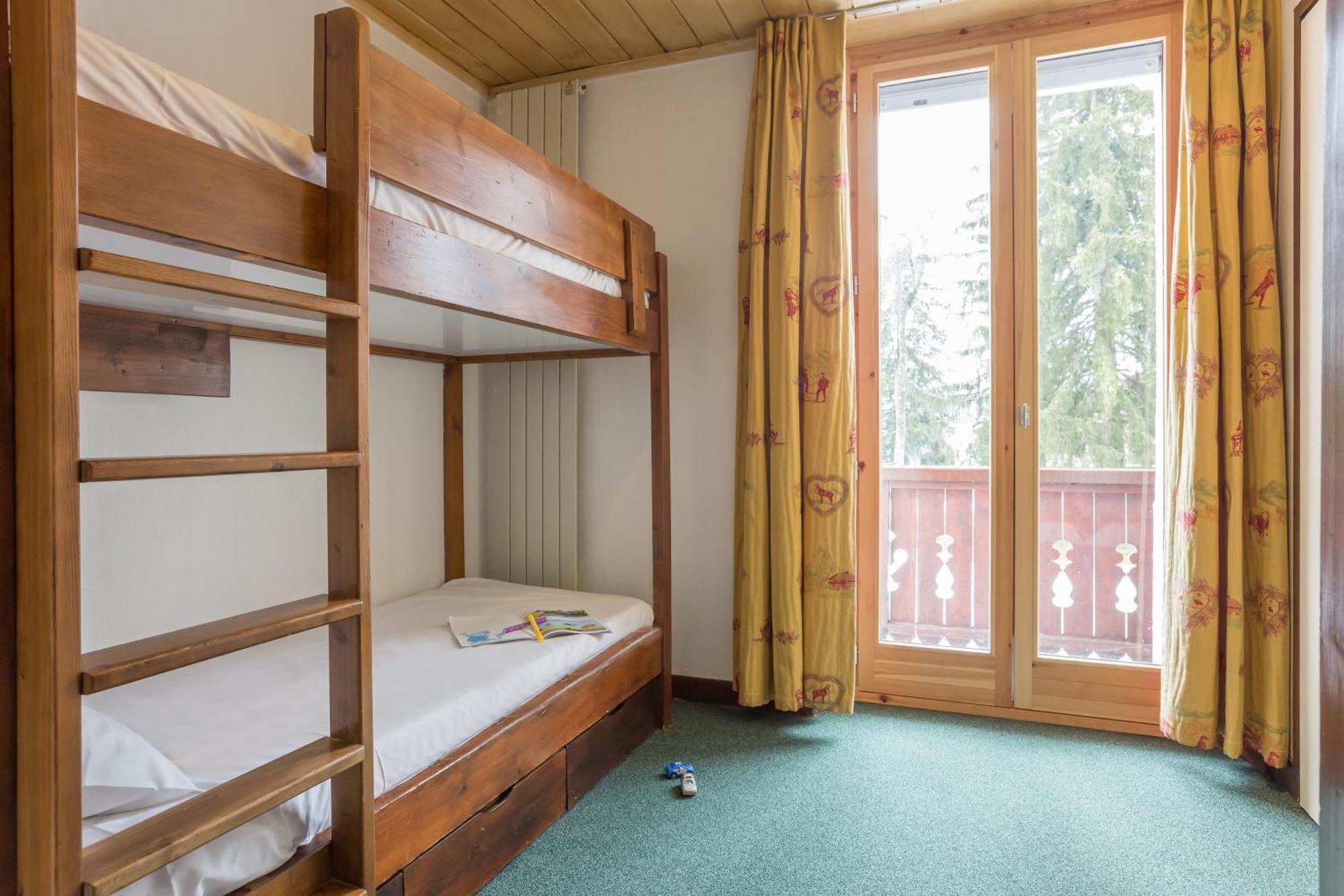 Residence Pierre & Vacances Le Mont D'Arbois Megeve Ngoại thất bức ảnh