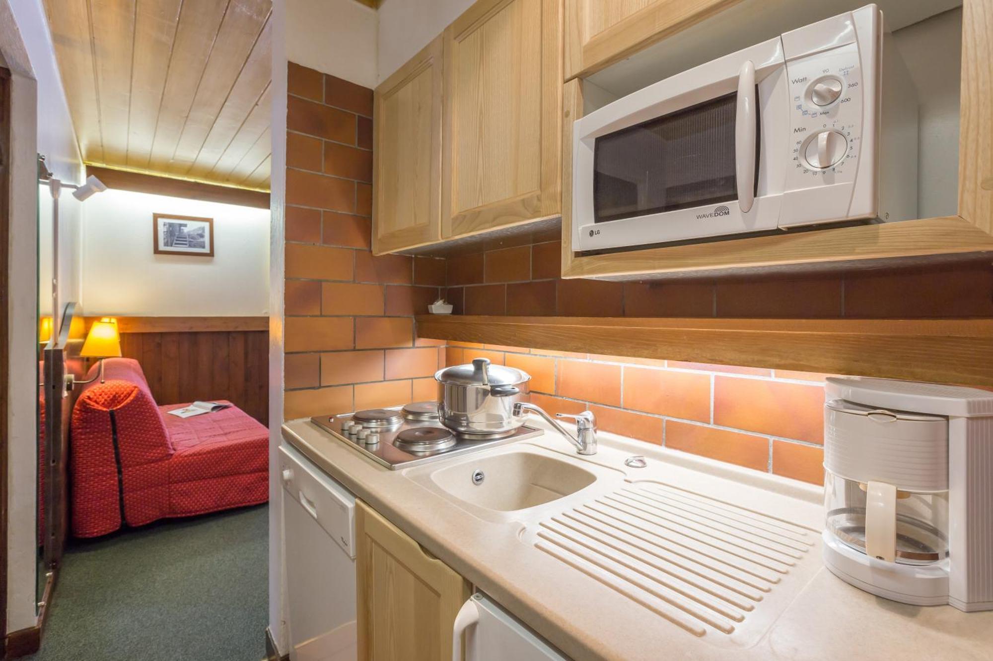 Residence Pierre & Vacances Le Mont D'Arbois Megeve Ngoại thất bức ảnh