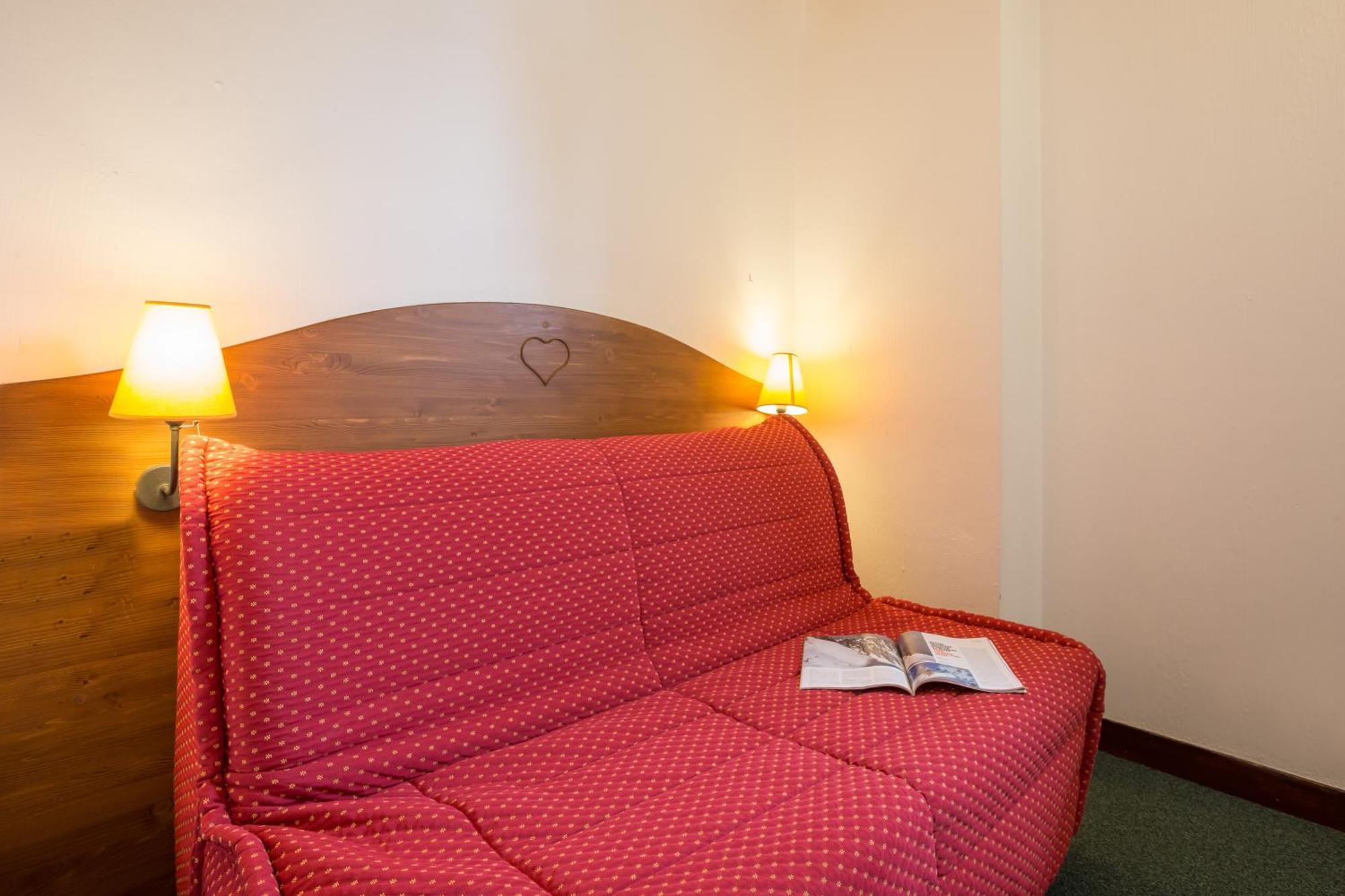Residence Pierre & Vacances Le Mont D'Arbois Megeve Ngoại thất bức ảnh