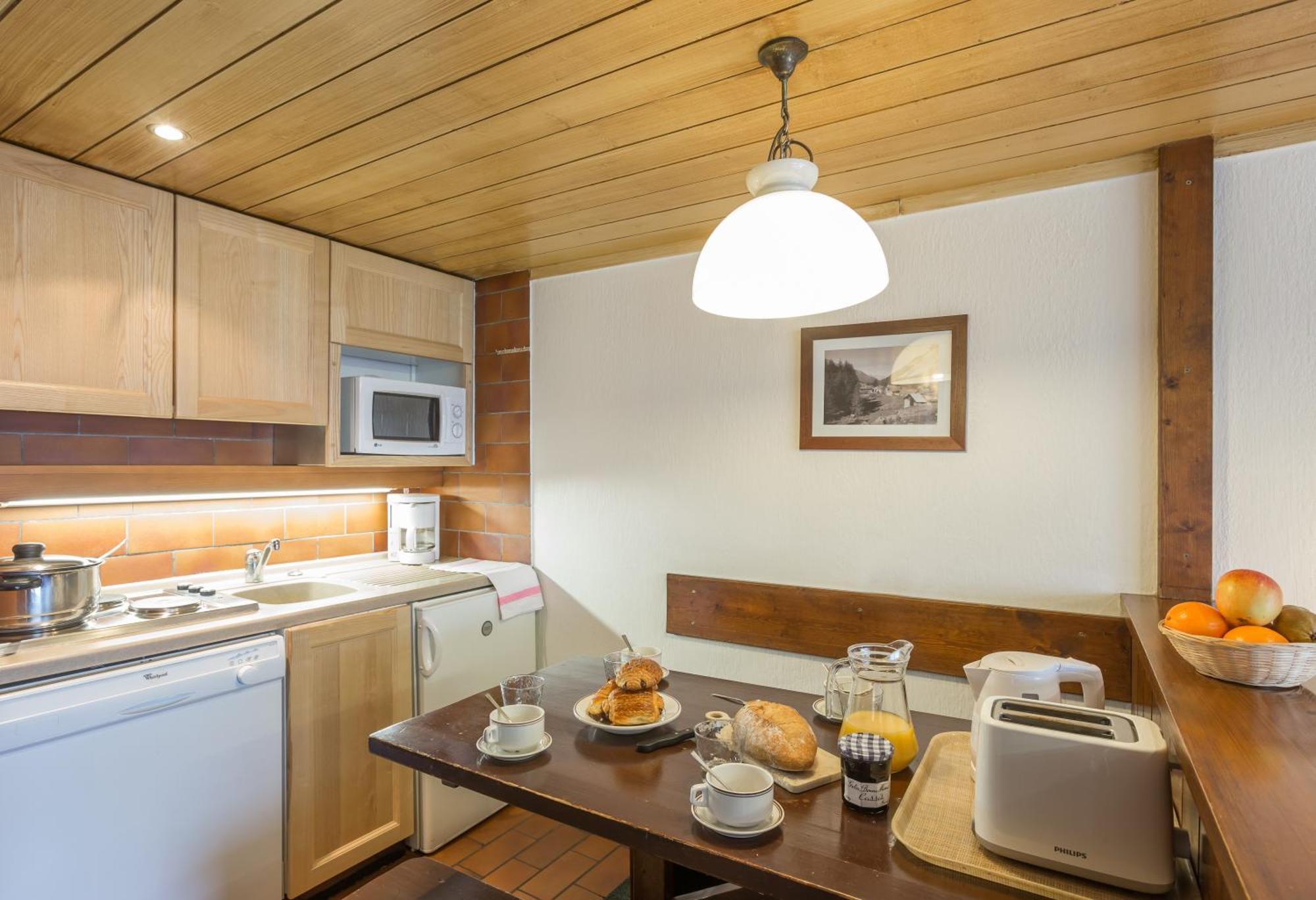 Residence Pierre & Vacances Le Mont D'Arbois Megeve Ngoại thất bức ảnh
