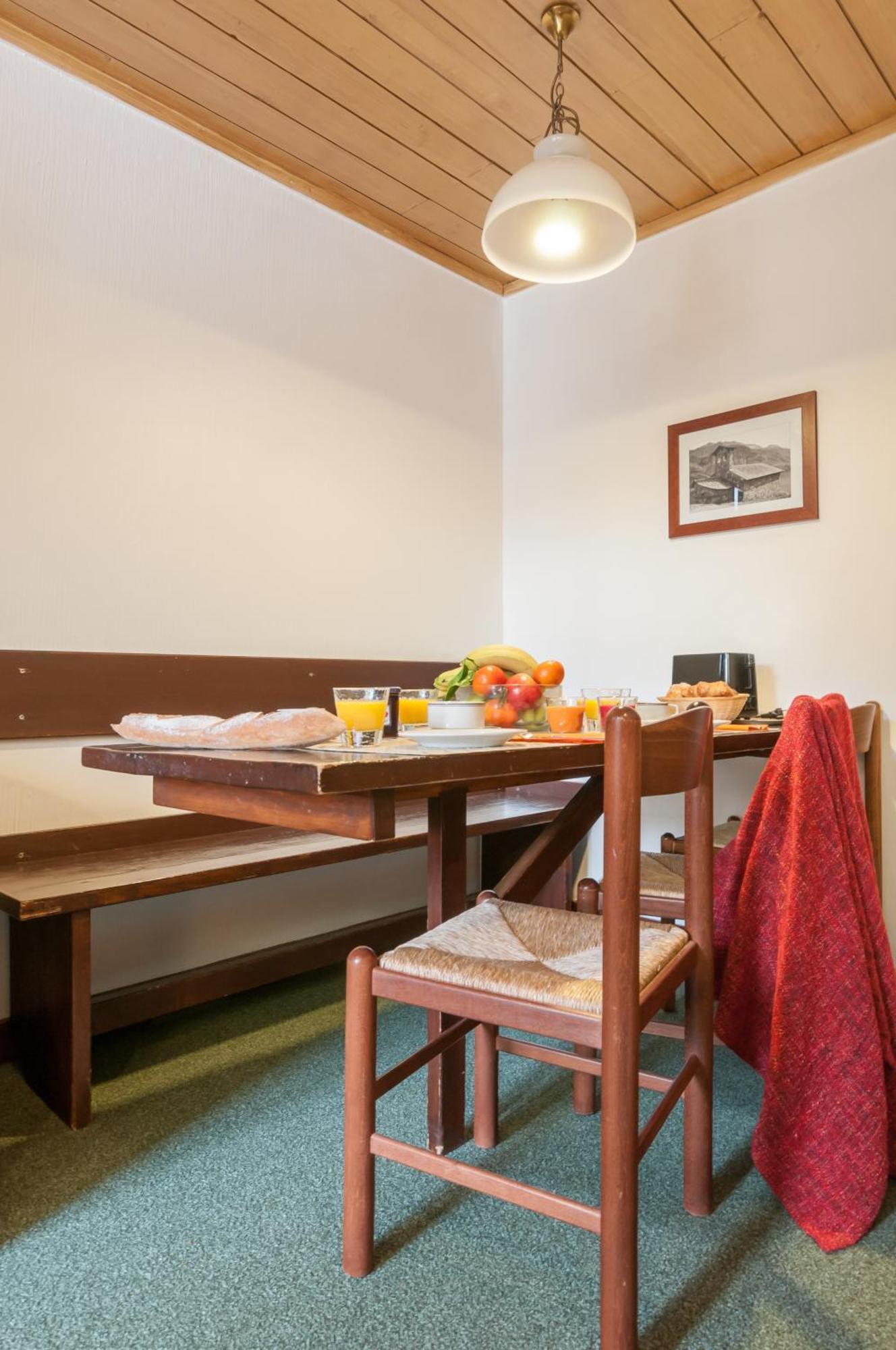 Residence Pierre & Vacances Le Mont D'Arbois Megeve Ngoại thất bức ảnh