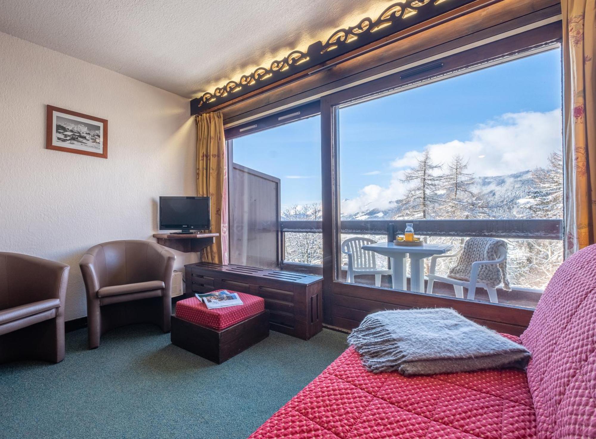 Residence Pierre & Vacances Le Mont D'Arbois Megeve Ngoại thất bức ảnh