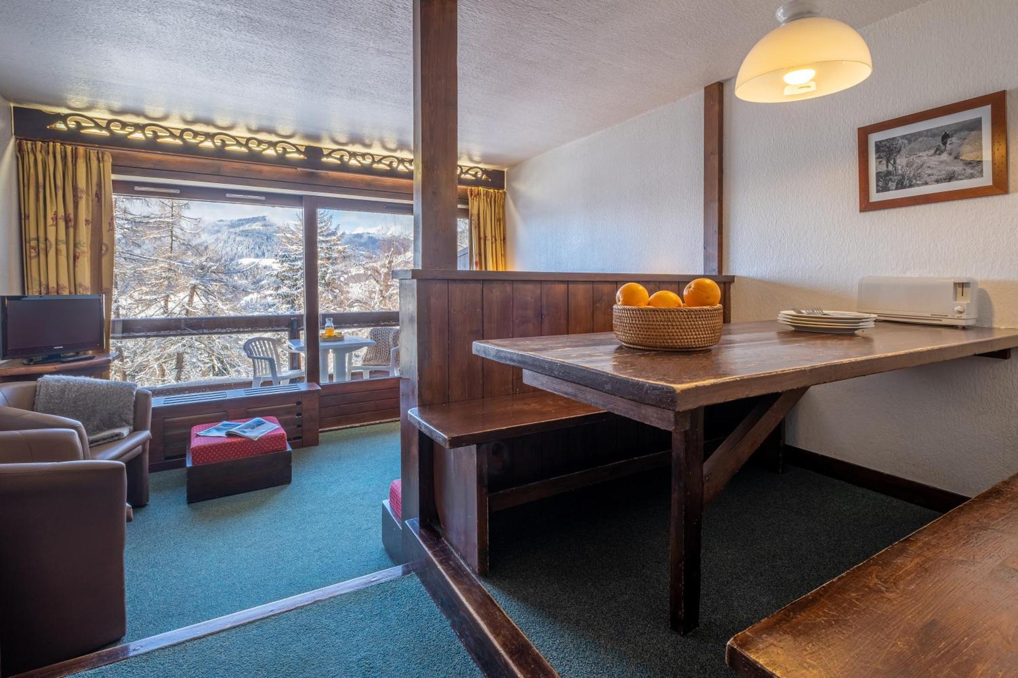 Residence Pierre & Vacances Le Mont D'Arbois Megeve Ngoại thất bức ảnh