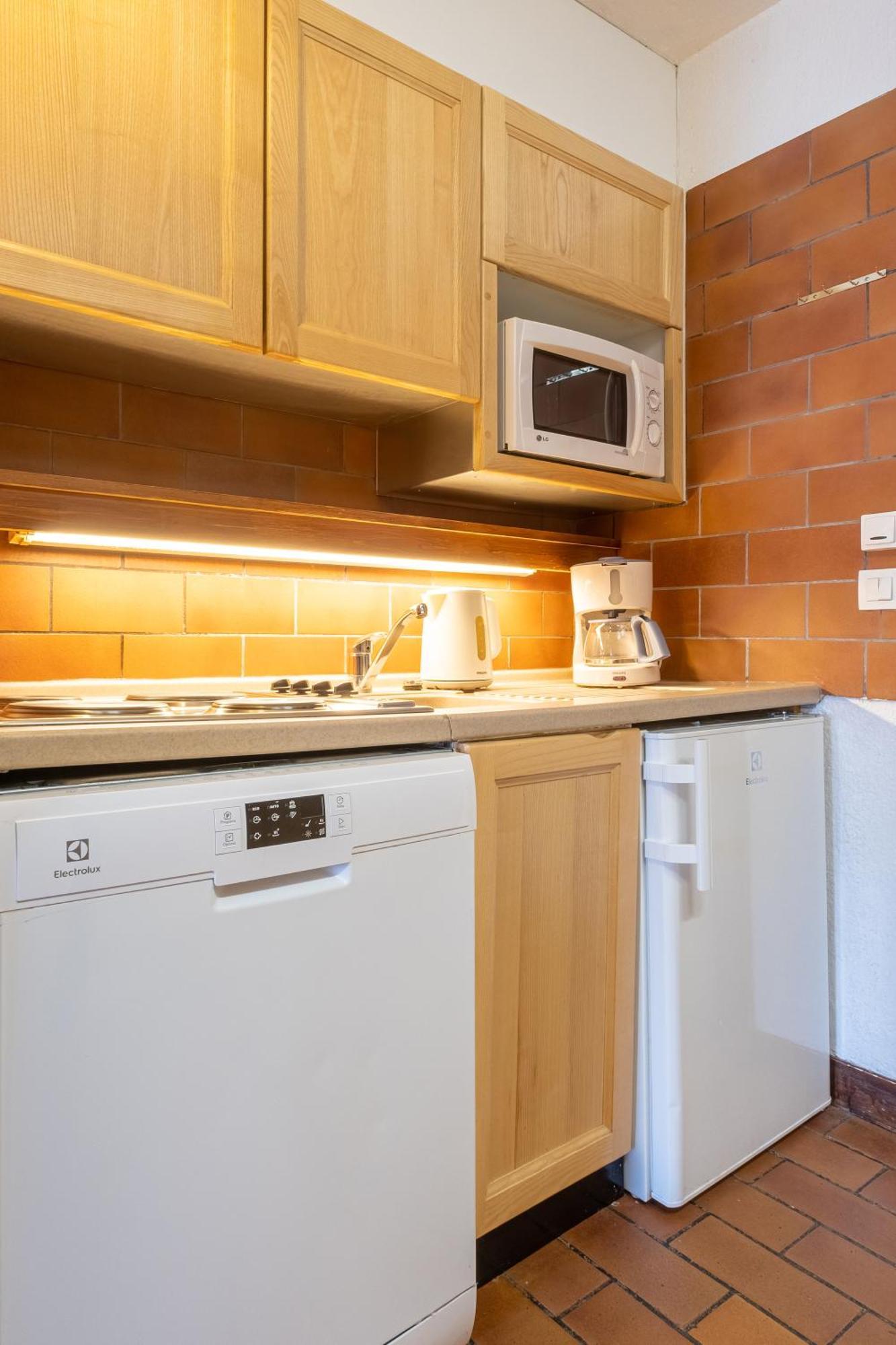 Residence Pierre & Vacances Le Mont D'Arbois Megeve Ngoại thất bức ảnh