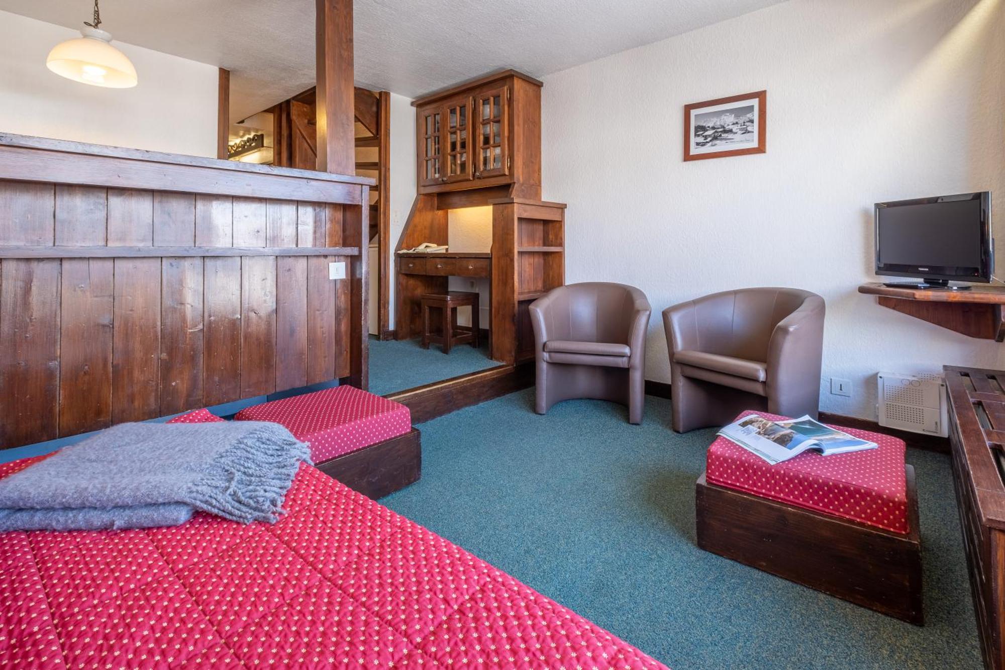 Residence Pierre & Vacances Le Mont D'Arbois Megeve Ngoại thất bức ảnh