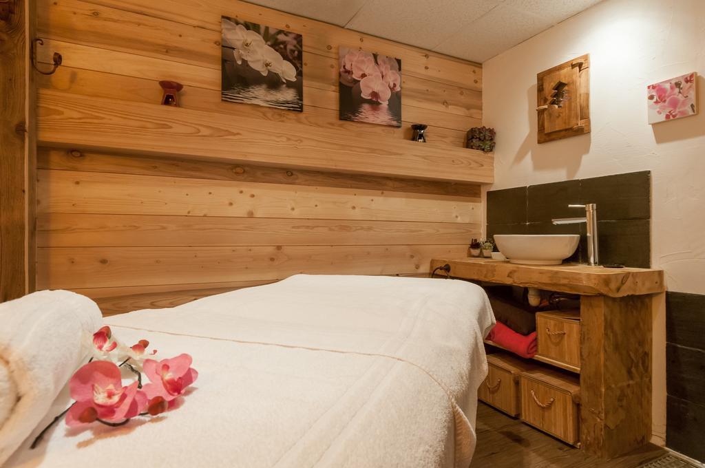 Residence Pierre & Vacances Le Mont D'Arbois Megeve Ngoại thất bức ảnh