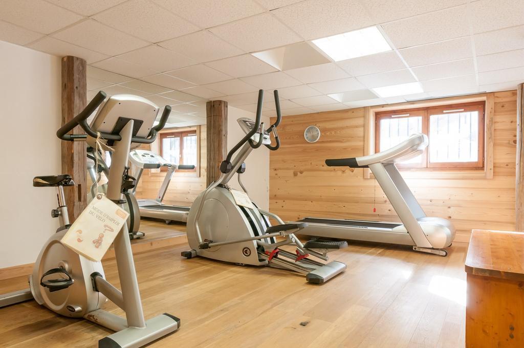 Residence Pierre & Vacances Le Mont D'Arbois Megeve Ngoại thất bức ảnh