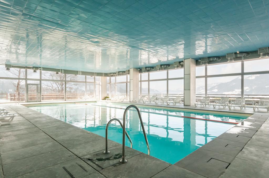 Residence Pierre & Vacances Le Mont D'Arbois Megeve Ngoại thất bức ảnh