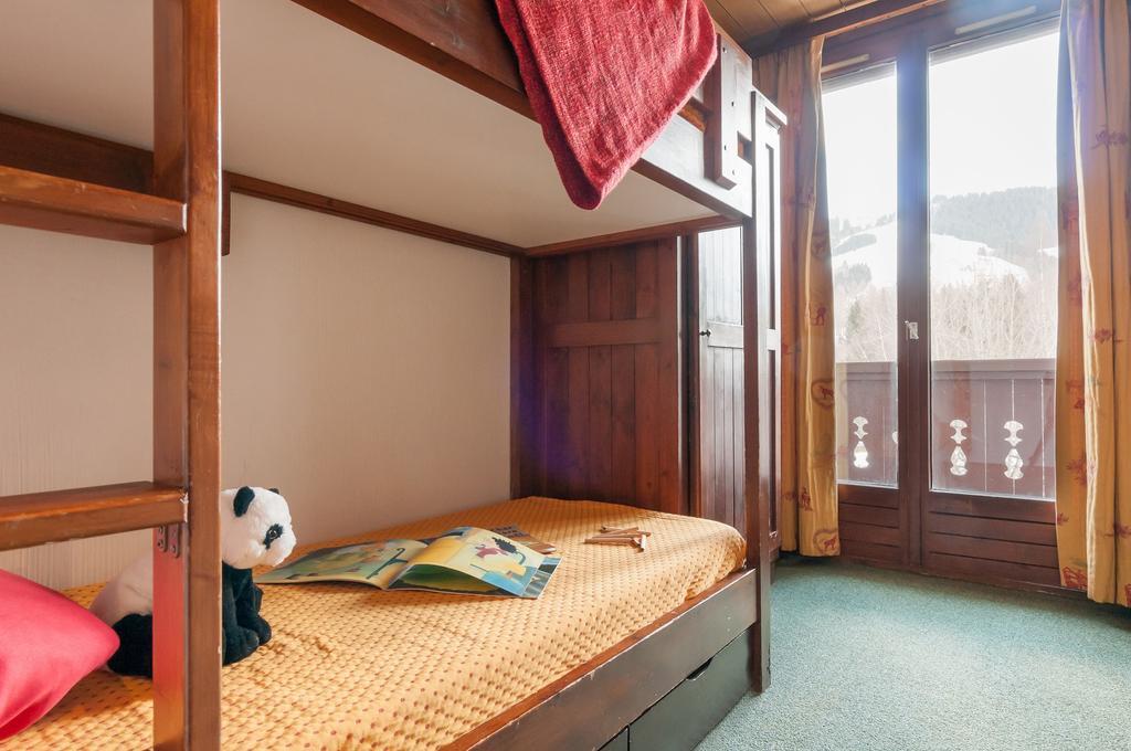 Residence Pierre & Vacances Le Mont D'Arbois Megeve Ngoại thất bức ảnh
