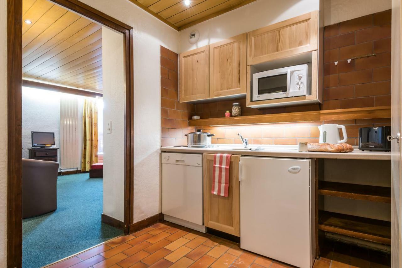 Residence Pierre & Vacances Le Mont D'Arbois Megeve Ngoại thất bức ảnh