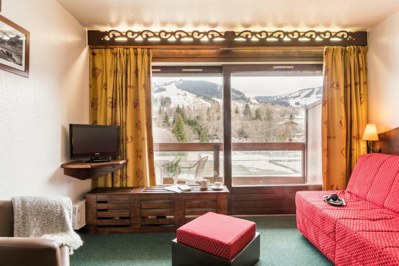 Residence Pierre & Vacances Le Mont D'Arbois Megeve Ngoại thất bức ảnh