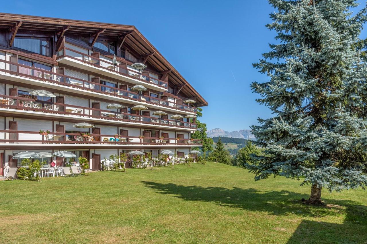 Residence Pierre & Vacances Le Mont D'Arbois Megeve Ngoại thất bức ảnh