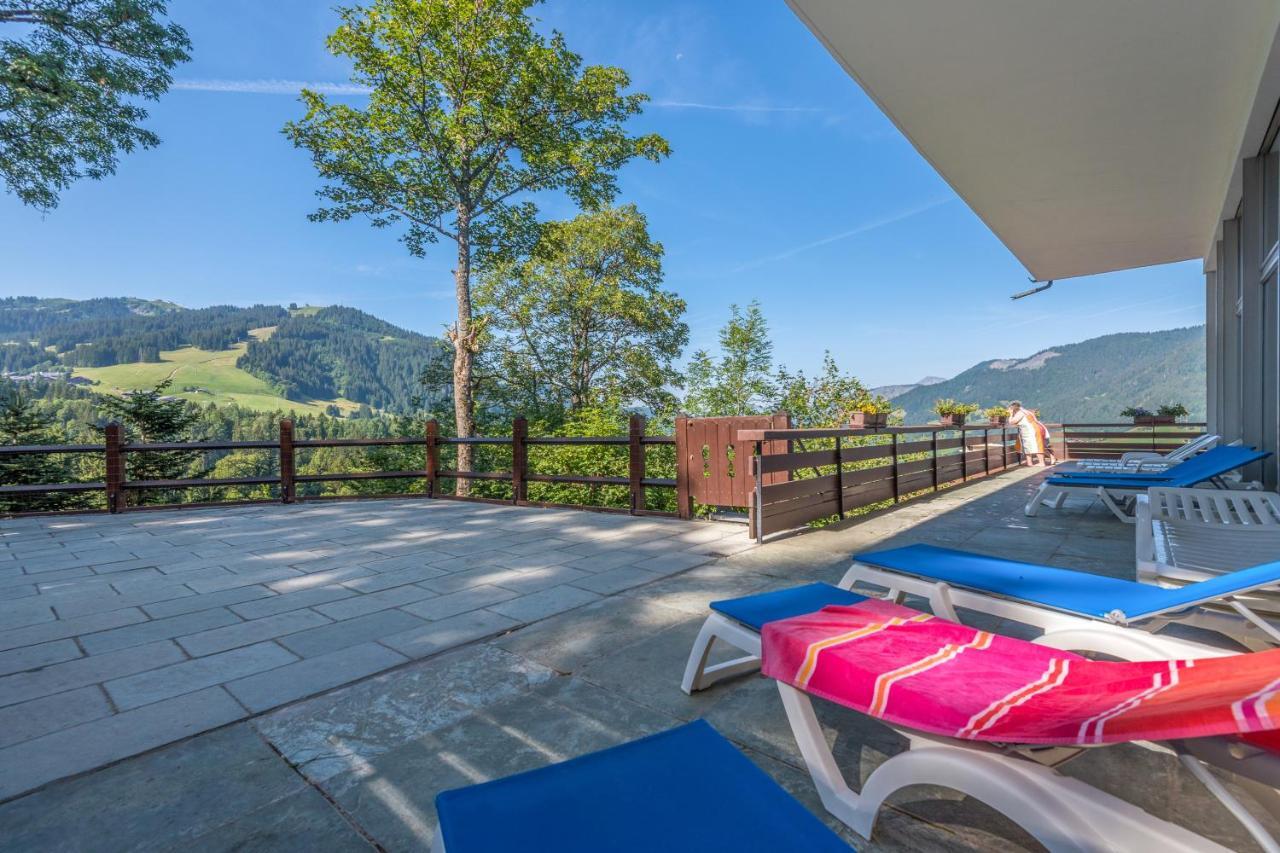 Residence Pierre & Vacances Le Mont D'Arbois Megeve Ngoại thất bức ảnh