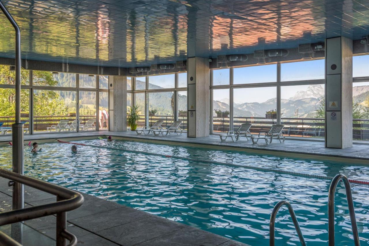 Residence Pierre & Vacances Le Mont D'Arbois Megeve Ngoại thất bức ảnh