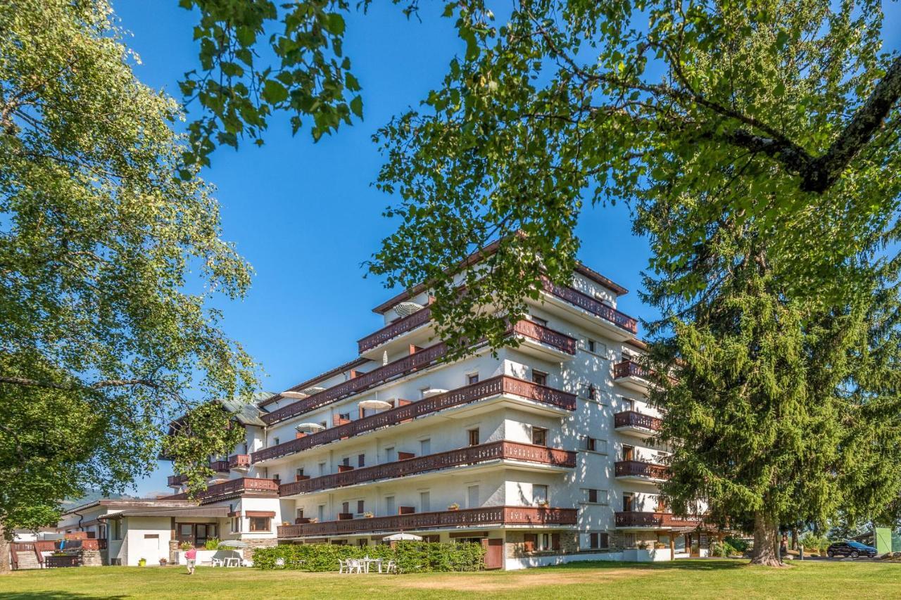 Residence Pierre & Vacances Le Mont D'Arbois Megeve Ngoại thất bức ảnh